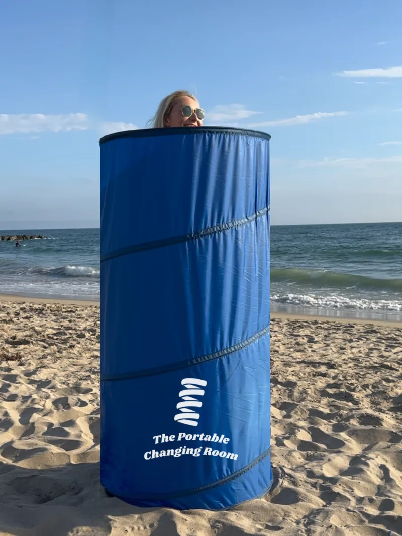 Cabine d’Essayage Portable