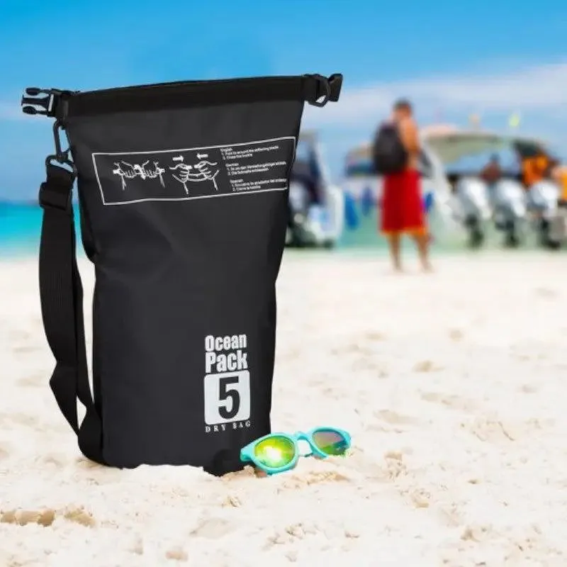 Sac à dos imperméable 5l