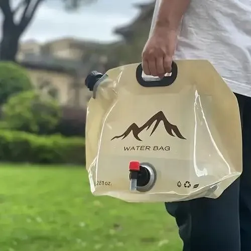 Sac d’eau pliante grand capacité 