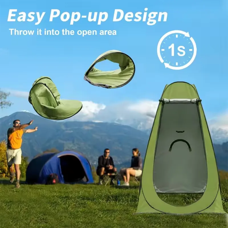 Tente pup-up multifonctions 