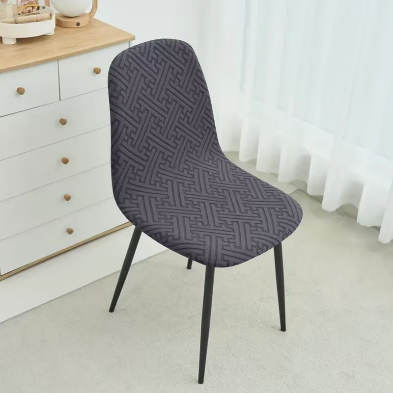 Housse de chaise tulipe 