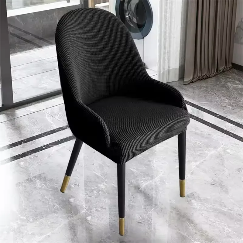 Housse de chaise scandinave grand format 