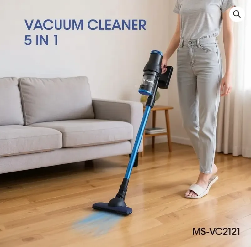 Aspirateur balai 5en1 multismart 